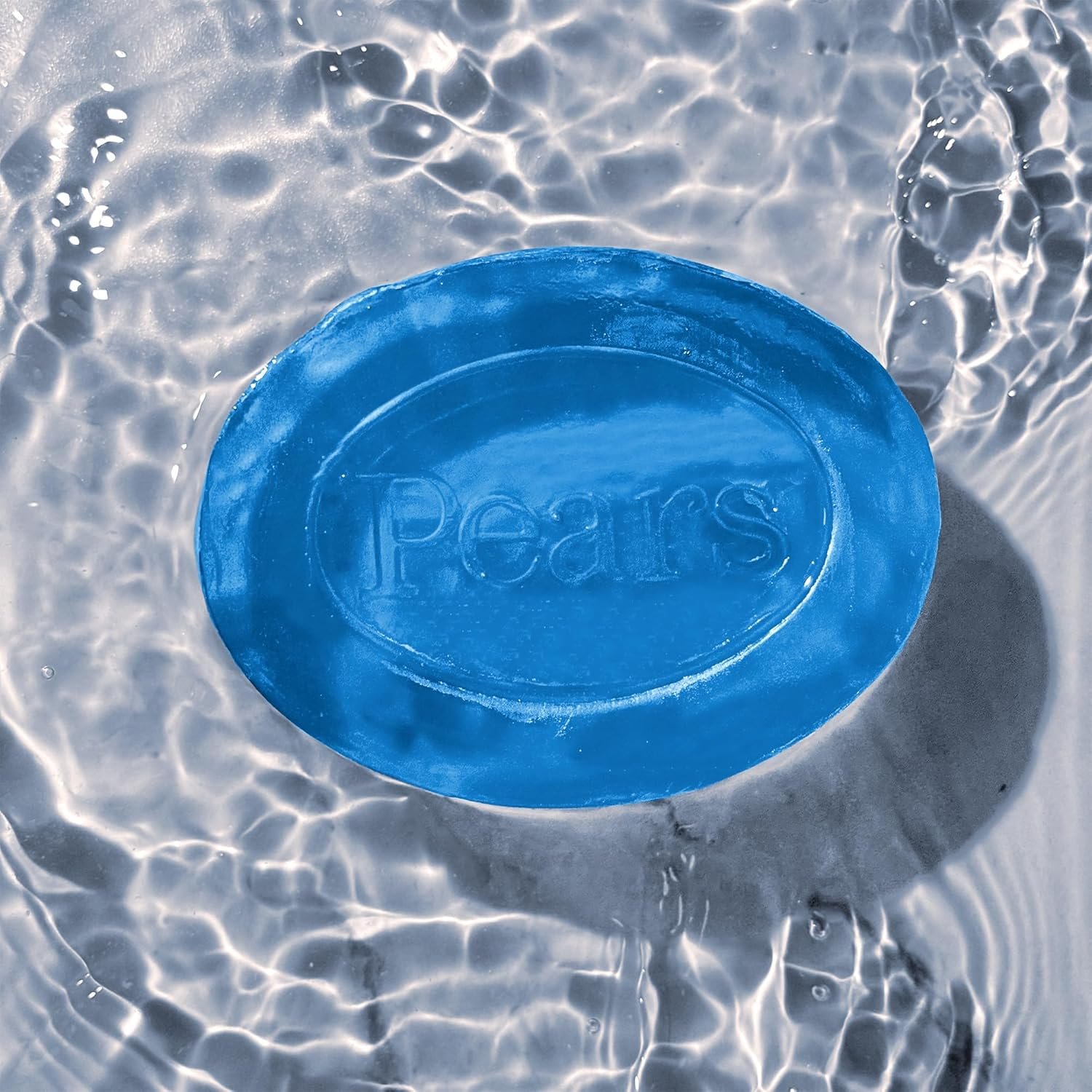 Pears Glycerin Soap Variety 12-Pack – Transparent Amber, Blue & Green Bars for Soft, Glowing Skin, 3.53 Oz Ea - Image 6