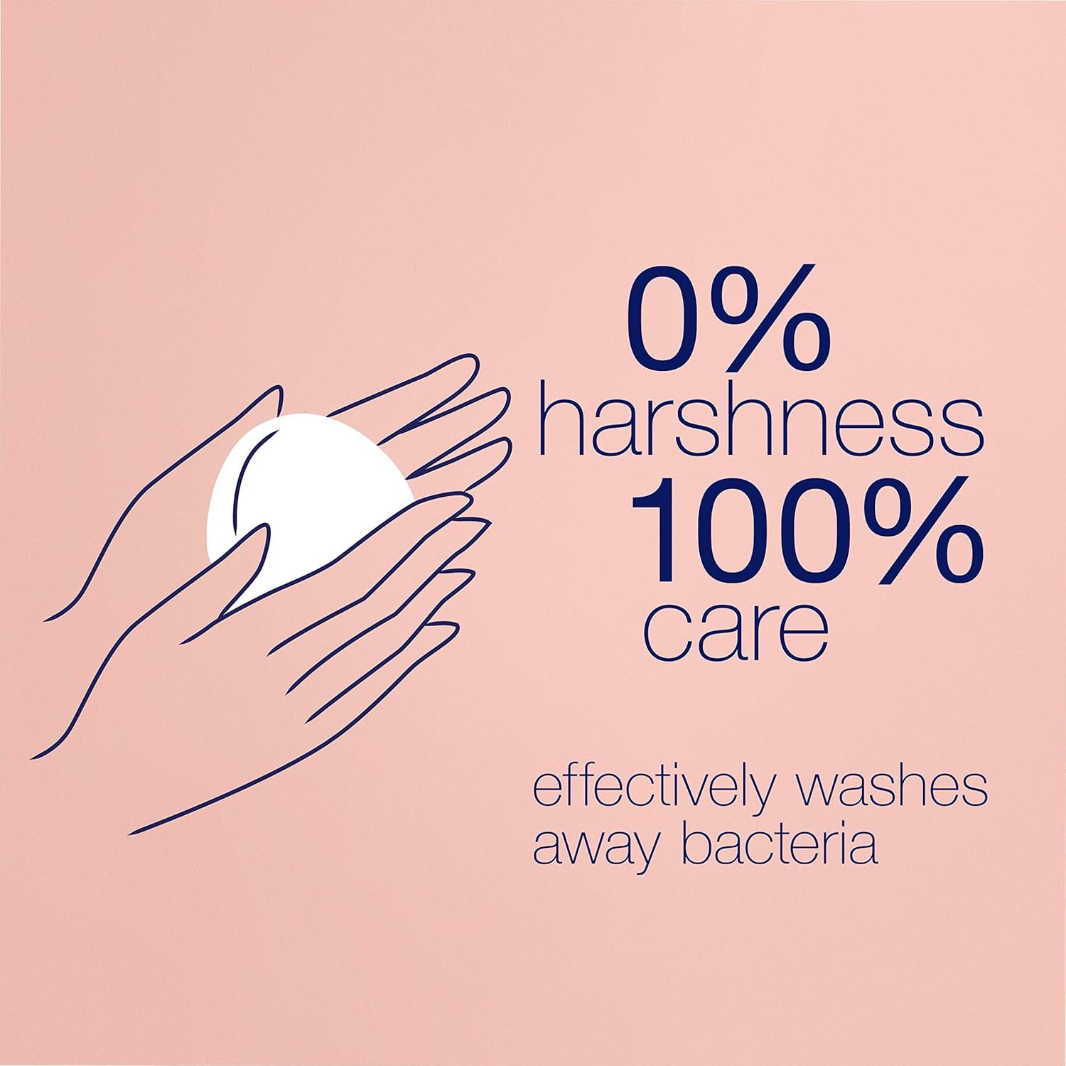 Dove Soothing Care Moisturizing Beauty Bar For Sensitive Skin with Calendula Oil Effectively Washes Away Bacteria, Hydrating and Replenishing Skin Care 3.75 oz 6 Bars - Image 5