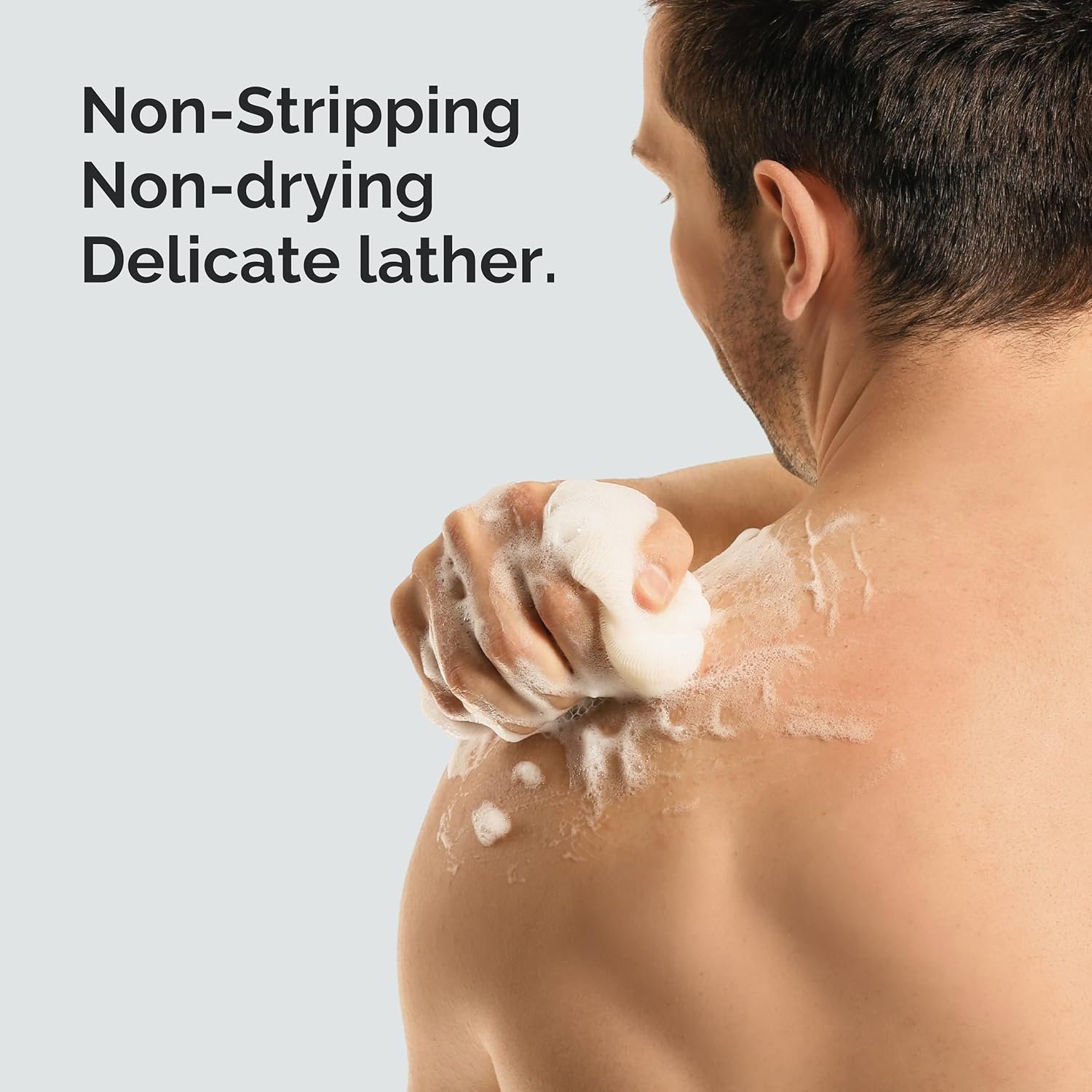 Nordisk Element Men Body Wash with Nourishing, Natural Ingredients | Gently Cleanses & Hydrates the skin | Paraben and Phthalate Free | Ginger & Cardamom |16.5 Fl Oz - Image 4