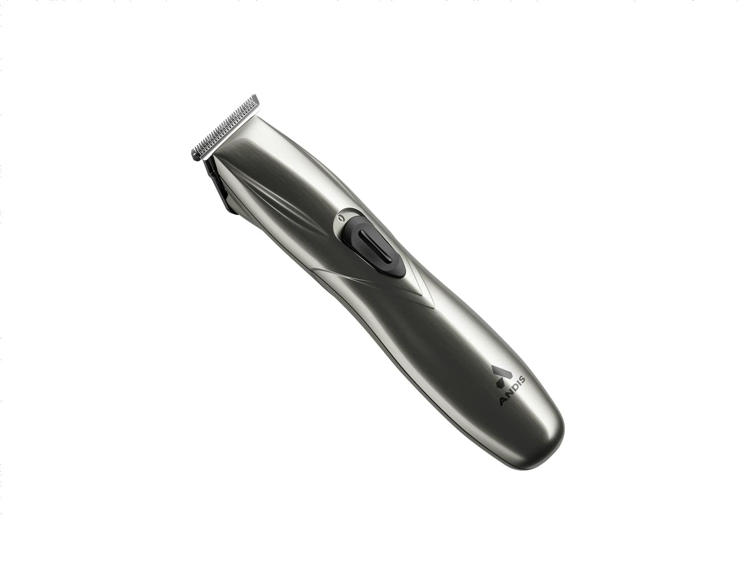 Andis 32810 Slimline Pro Cord/Cordless Beard Trimmer, Lithium Ion T-Blade Trimmer, Close Cutting T-Blade Zero Gapped, Chrome - Image 7
