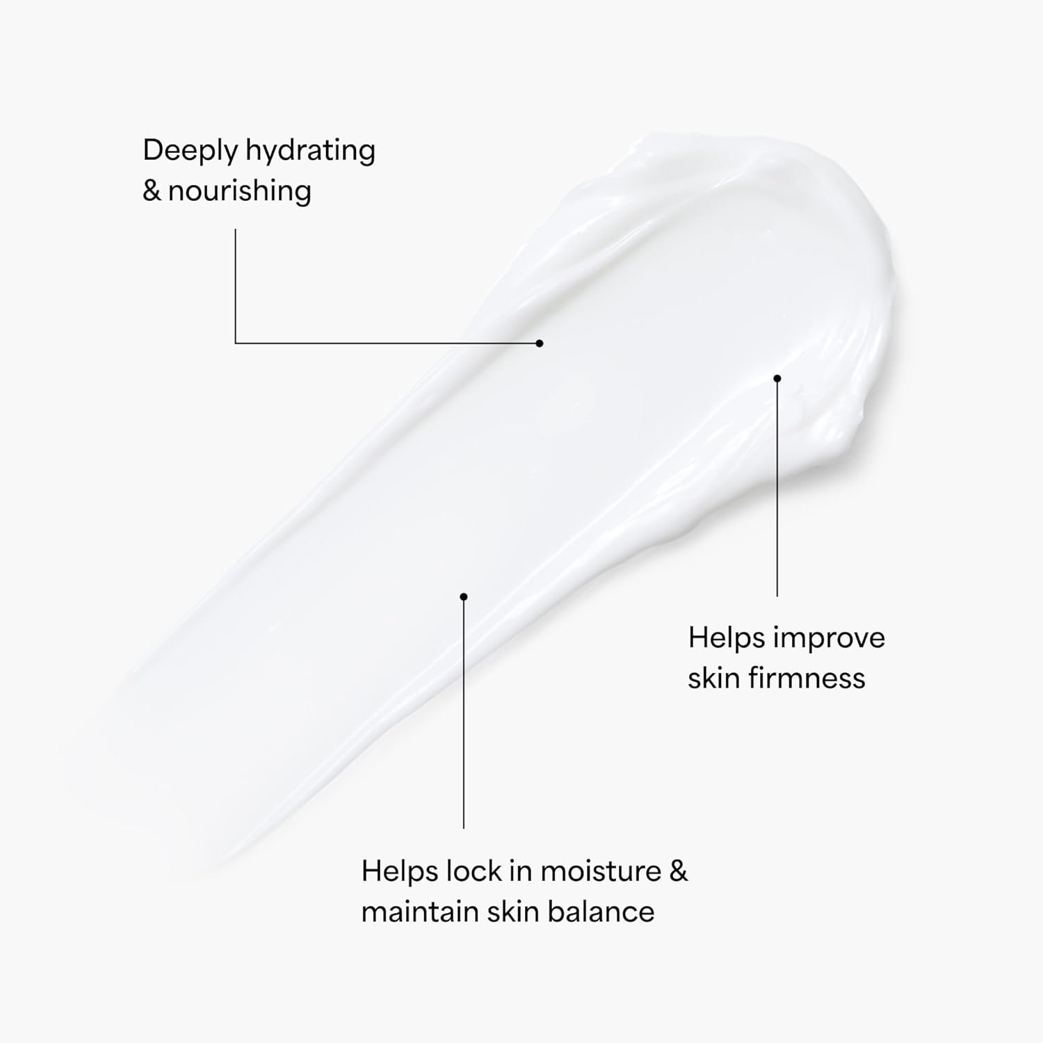 TULA Skin Care 24-7 Hydrating Day & Night Cream - Nourishing Moisturizer for Face, Maintain Skin Balance & Improve Skin Smoothness, Contains Watermelon & Apple Extract - Image 3