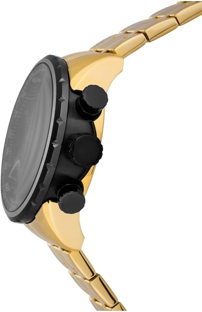 Invicta Men's Aviator Analog Display Japanese Quartz Watch - Image 4