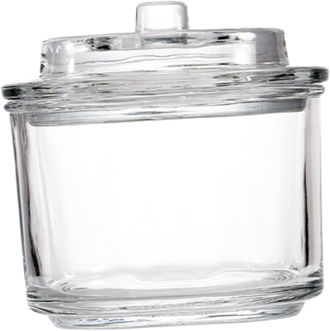 Transparent Glass Pickle Canister Airtight Wide Mouth Jar for Food Storage Glass Kimchi Jar with Sealed Lid for Kitchen Organization - Image 2