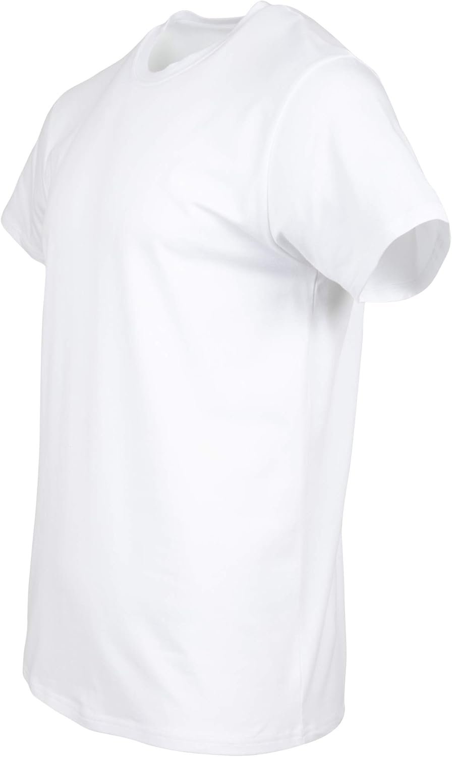 Gildan Men's Cotton Stretch T-Shirts, Multipack - Image 5