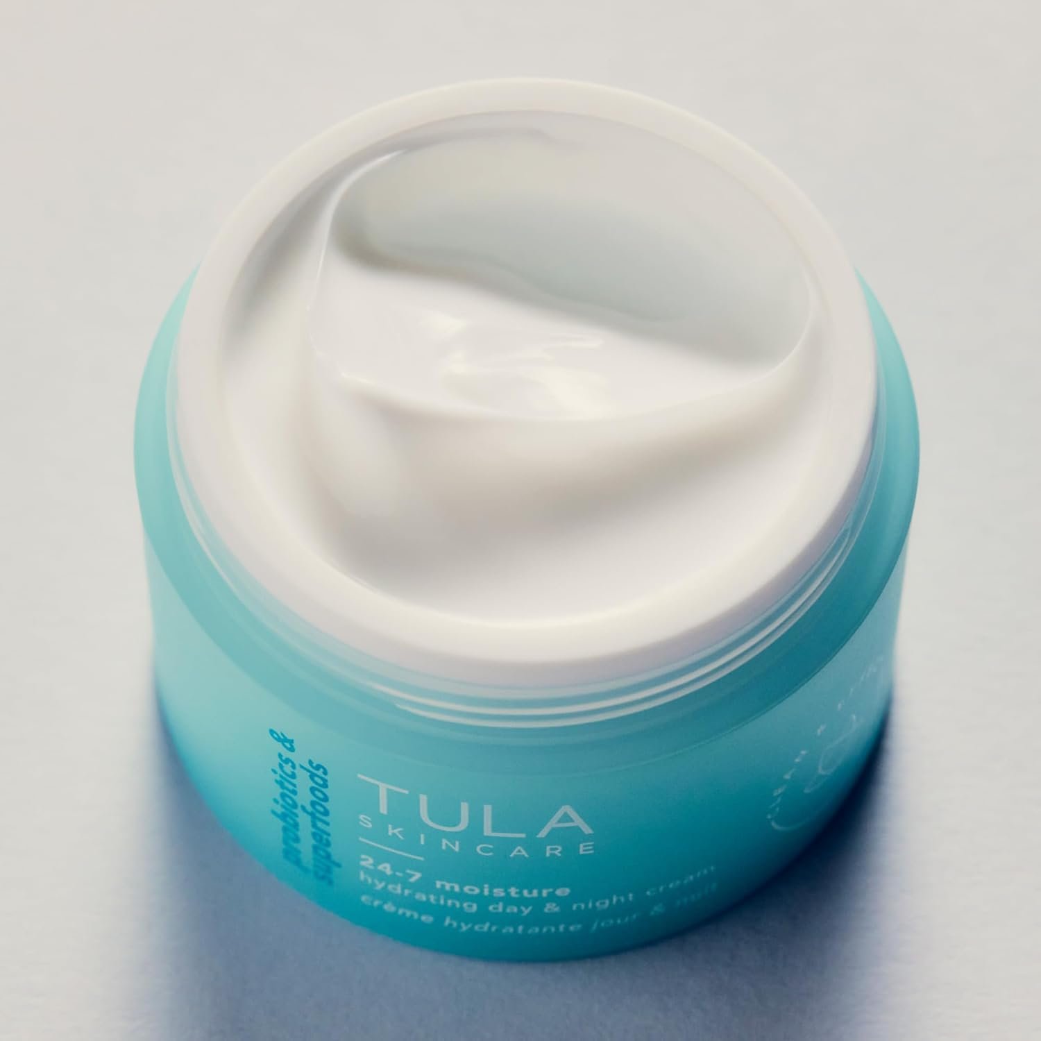 TULA Skin Care 24-7 Hydrating Day & Night Cream - Nourishing Moisturizer for Face, Maintain Skin Balance & Improve Skin Smoothness, Contains Watermelon & Apple Extract - Image 7