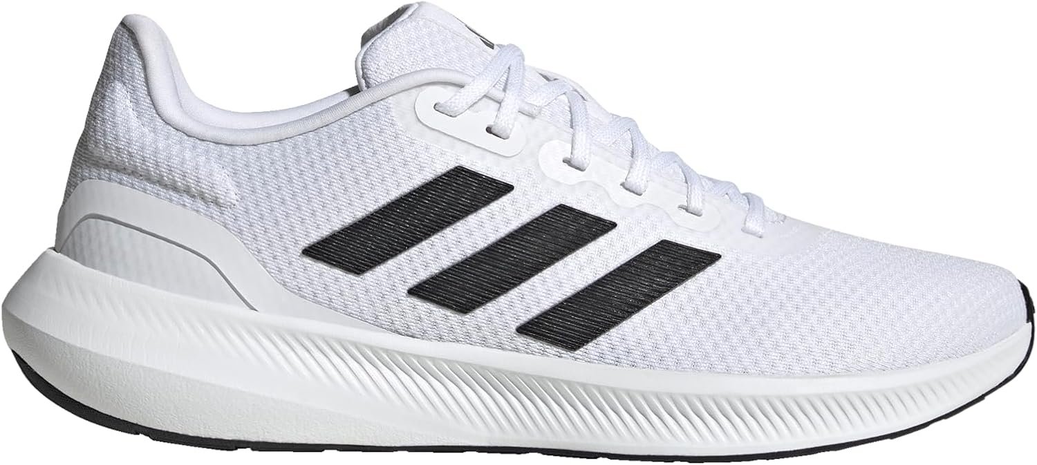 adidas Men's Run Falcon 3.0 Shoe - Image 3