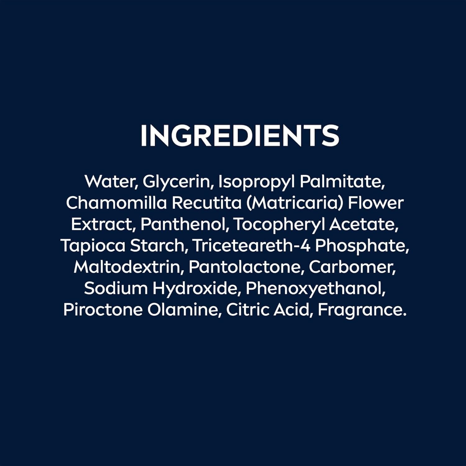 NIVEA MEN Sensitive Soothing Post Shave Balm with Vitamin E, Pro-Vitamin B5 and Chamomile Extract, Alcohol Free After Shave Balm for Men, 3.3 Fl Oz Bottle - Image 9