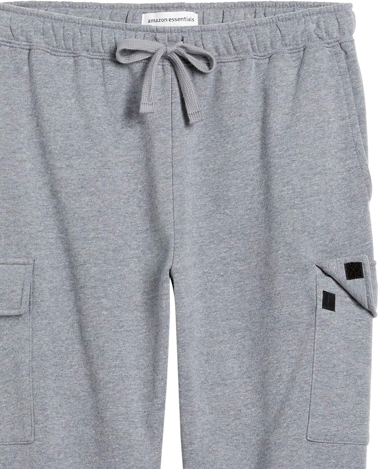 Amazon Essentials Men's Cargo Fleece Jogger Sweatpant with Relaxed Fit - Image 6