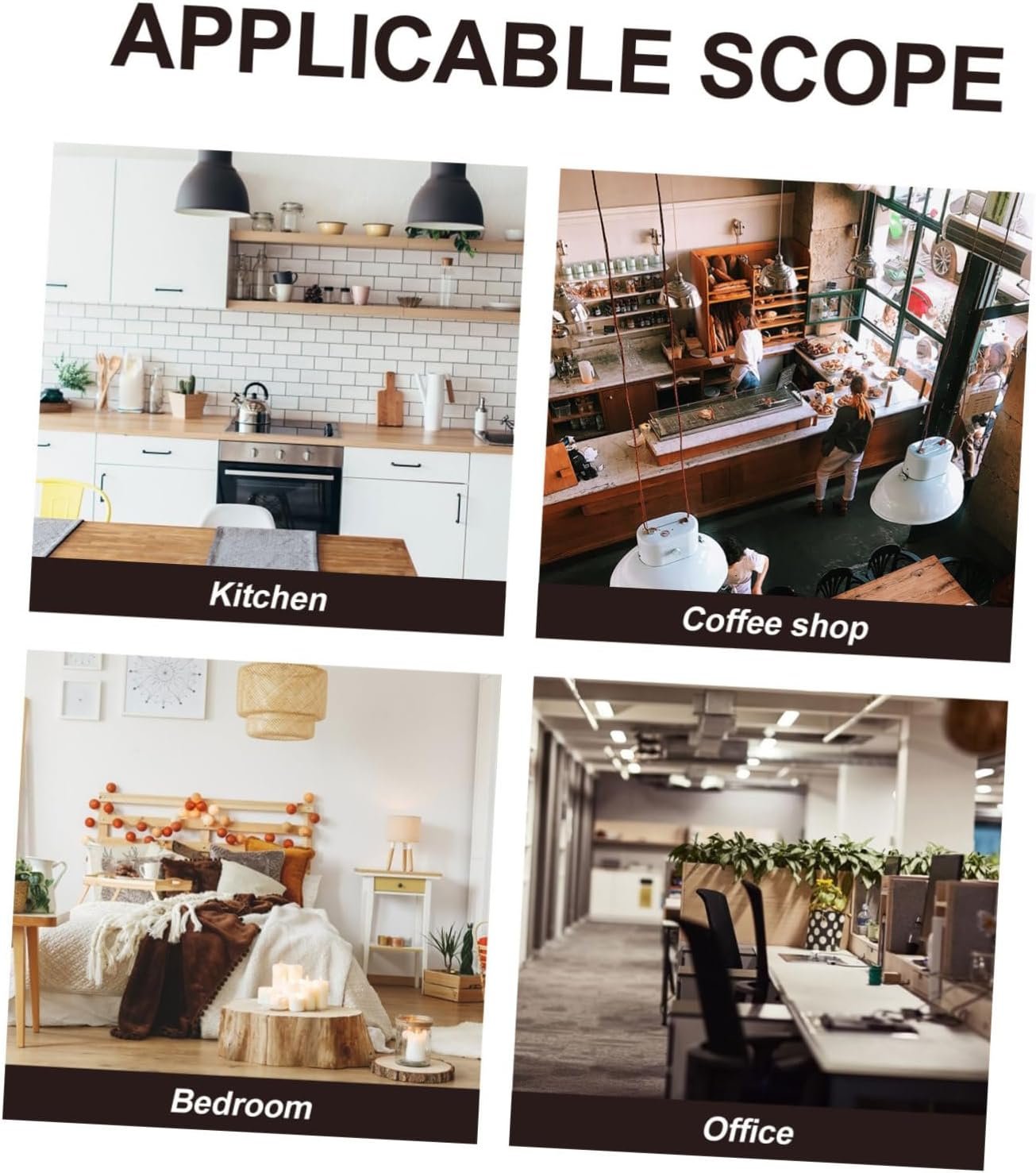 Glass Jar Lid Airtight Seal Food Storage Container Kitchen Canister Mason Jar - Image 6