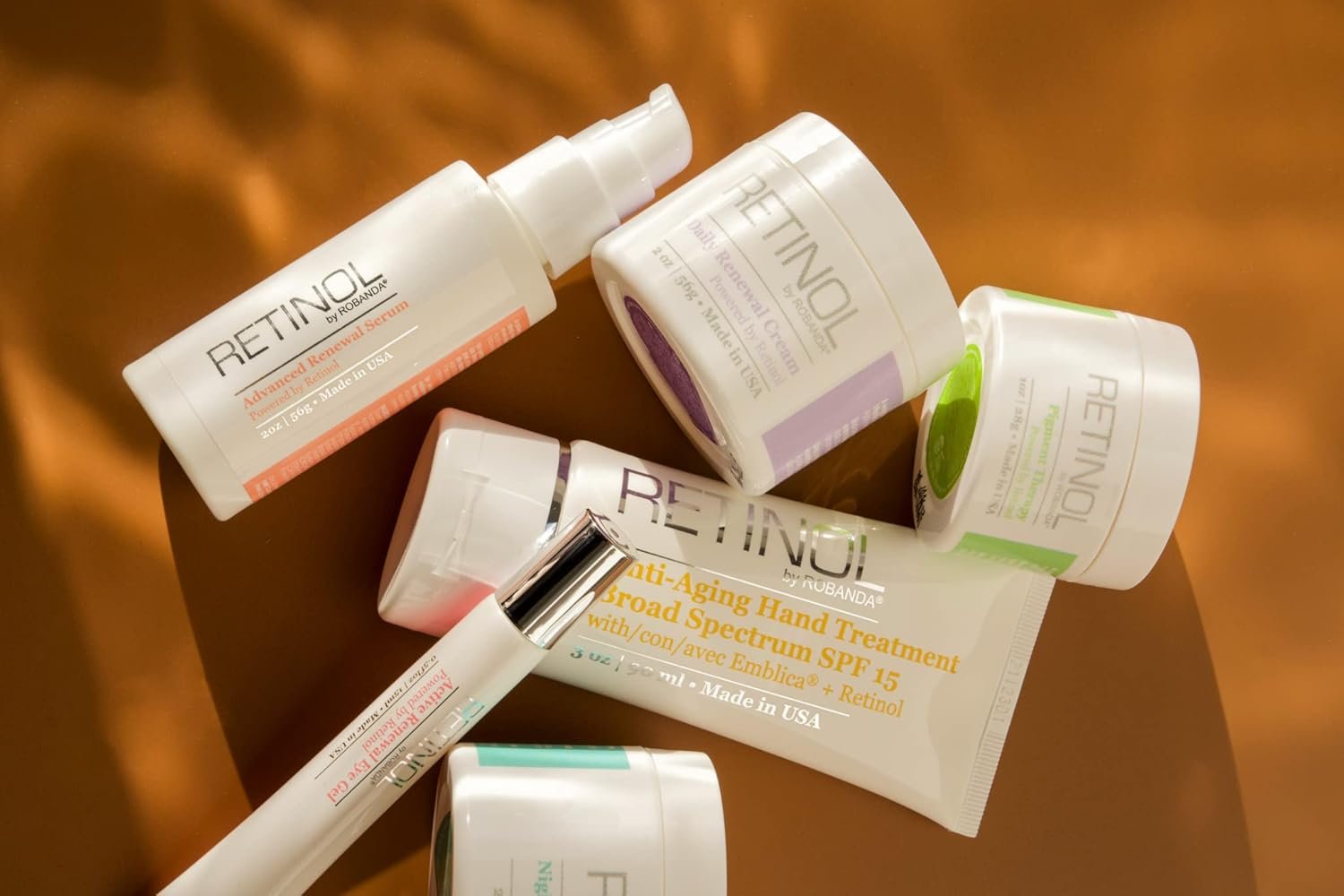 Retinol Anti-Aging Hand Cream - Hydrating & Moisturizing Hand Lotion with Anti-Aging Formula to Help Prevent Wrinkles & Reduce Fine Lines, 3 oz, Unscented - Image 9