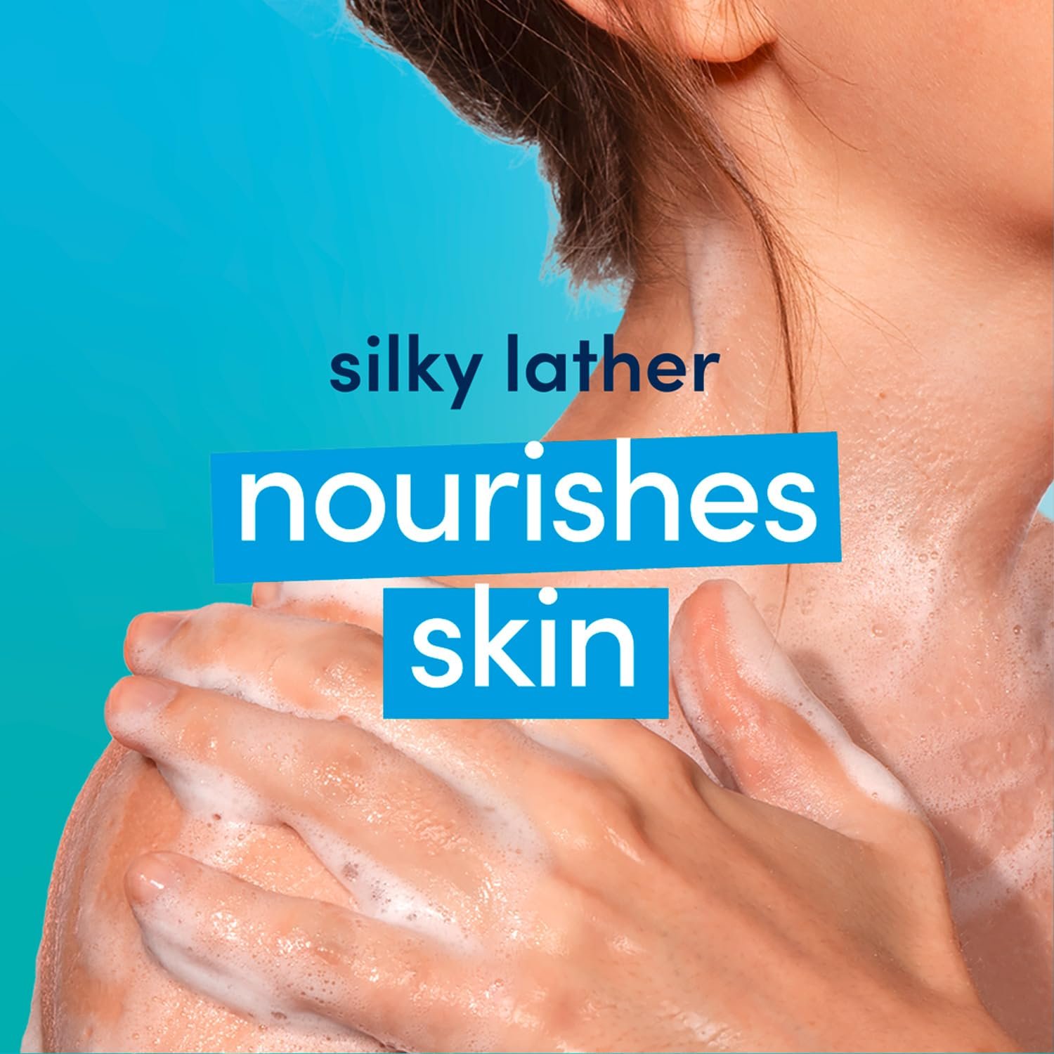 Dove Soap, Gentle Exfoliating Beauty Bar Pack (4 Soap Bars) – 3-in-1 Moisturizing Face, Body & Hand Soap, 3.17 Oz Ea - Image 6