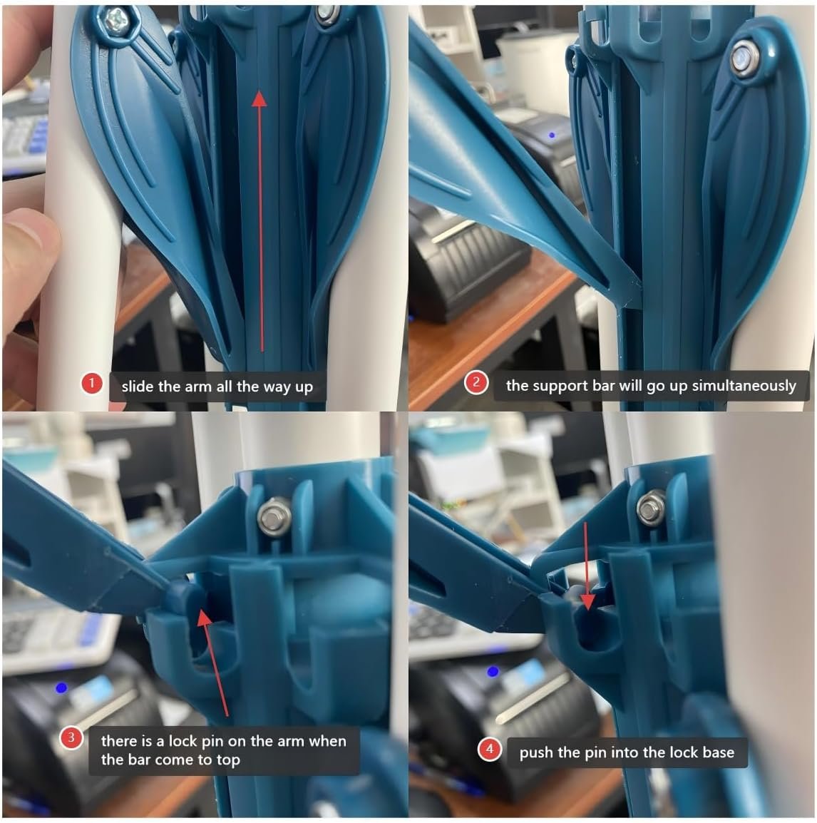 Tripod Clothes Drying Rack Folding Indoor, Portable Drying Rack Clothing and Height-Adjustable, Space Saving Laundry Drying Rack - Image 2