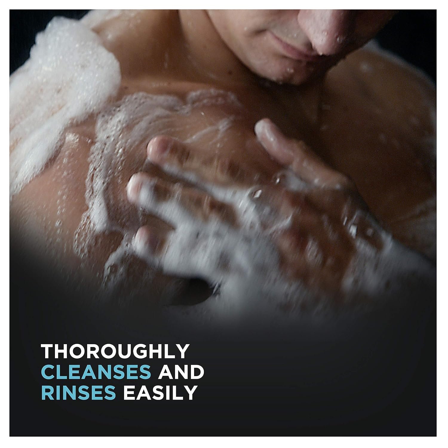 Dove Men+Care Men's Bar Soap Deep Clean 8 Bars More Moisturizing Than Bar Soap Effectively Washes Away Bacteria, Nourishes Your Skin 3.75 oz - Image 8