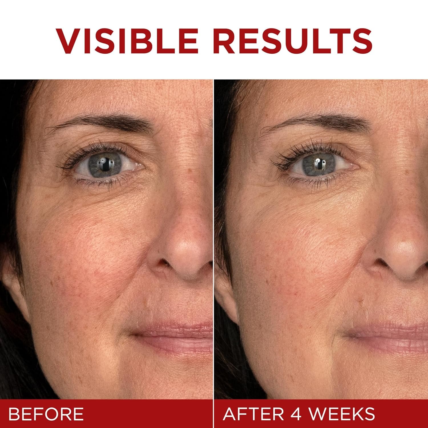 L'Oreal Paris Revitalift Triple Power Anti-Aging Face Moisturizer, Fragrance Free, Pro Retinol, Hyaluronic Acid & Vitamin C to Reduce Wrinkles, Firm & Brighten Skin, 2.55 Oz - Image 5