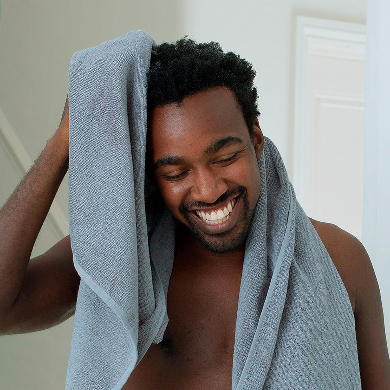 Dove Men+Care Men's Bar Soap Deep Clean 8 Bars More Moisturizing Than Bar Soap Effectively Washes Away Bacteria, Nourishes Your Skin 3.75 oz - Image 6