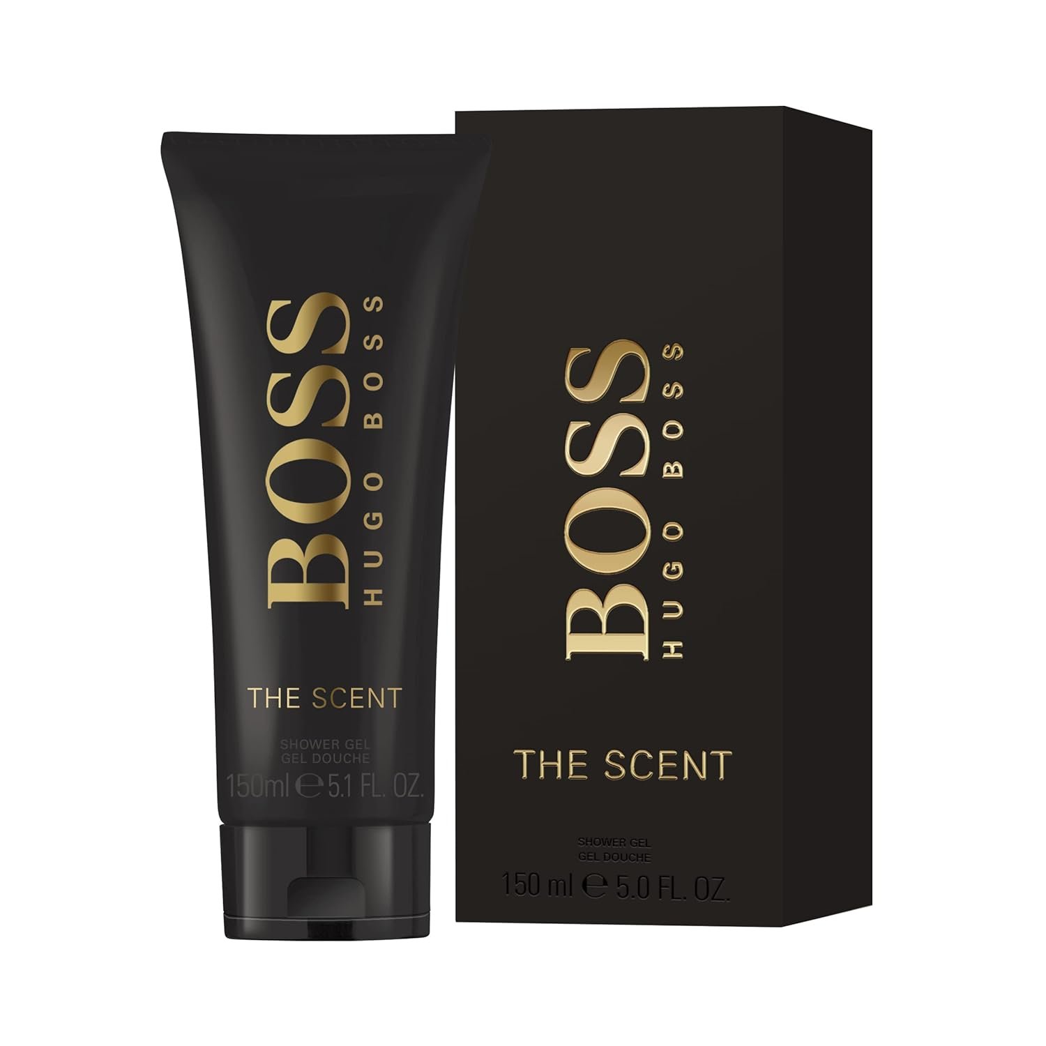 Hugo Boss The Scent Shower Gel 5.1 fl oz - Image 3