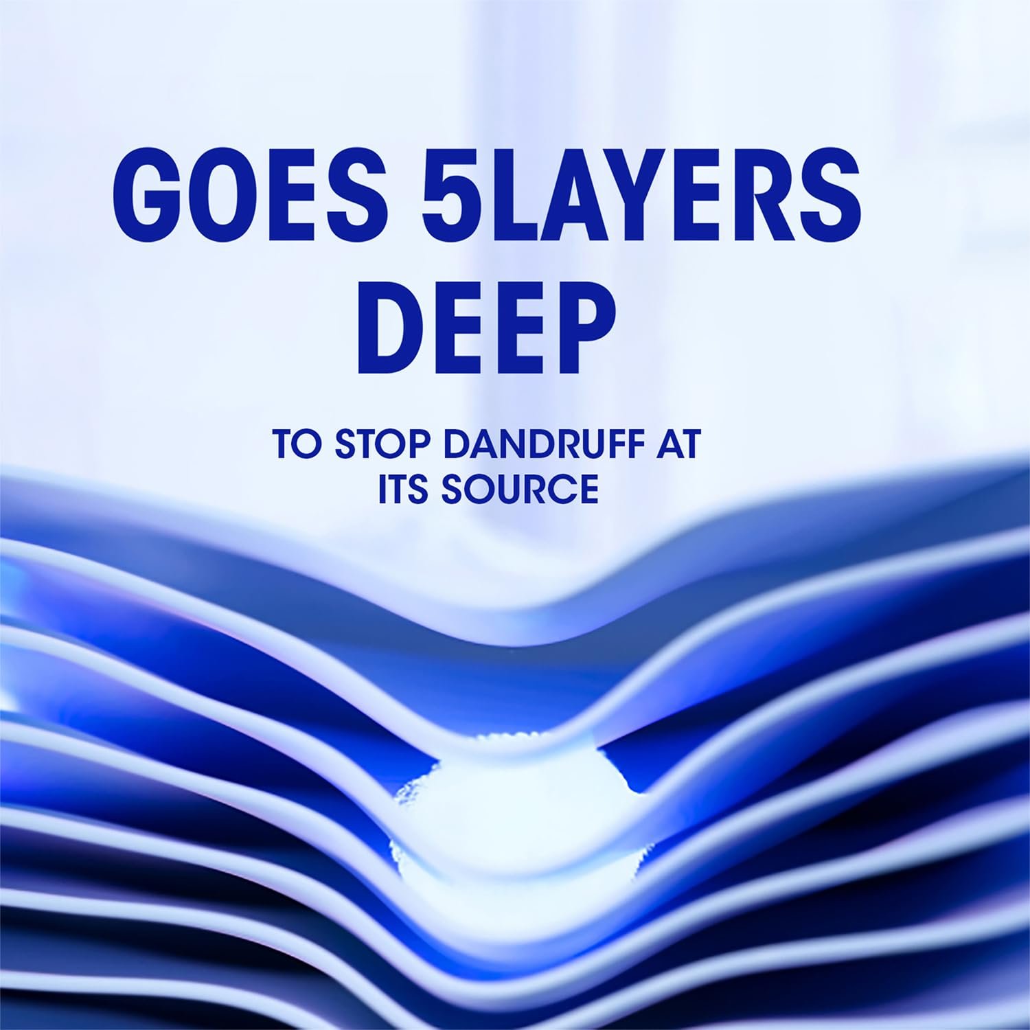 Head & Shoulders Anti Dandruff Cool Menthol Shampoo, 340ml - Image 7