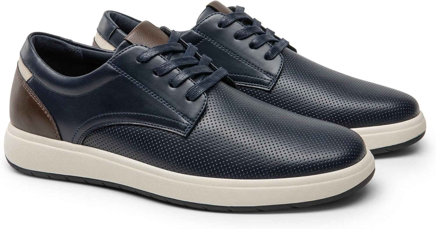 Bruno Marc Men's Casual Dress Sneaker Formal Shoes - Image 4