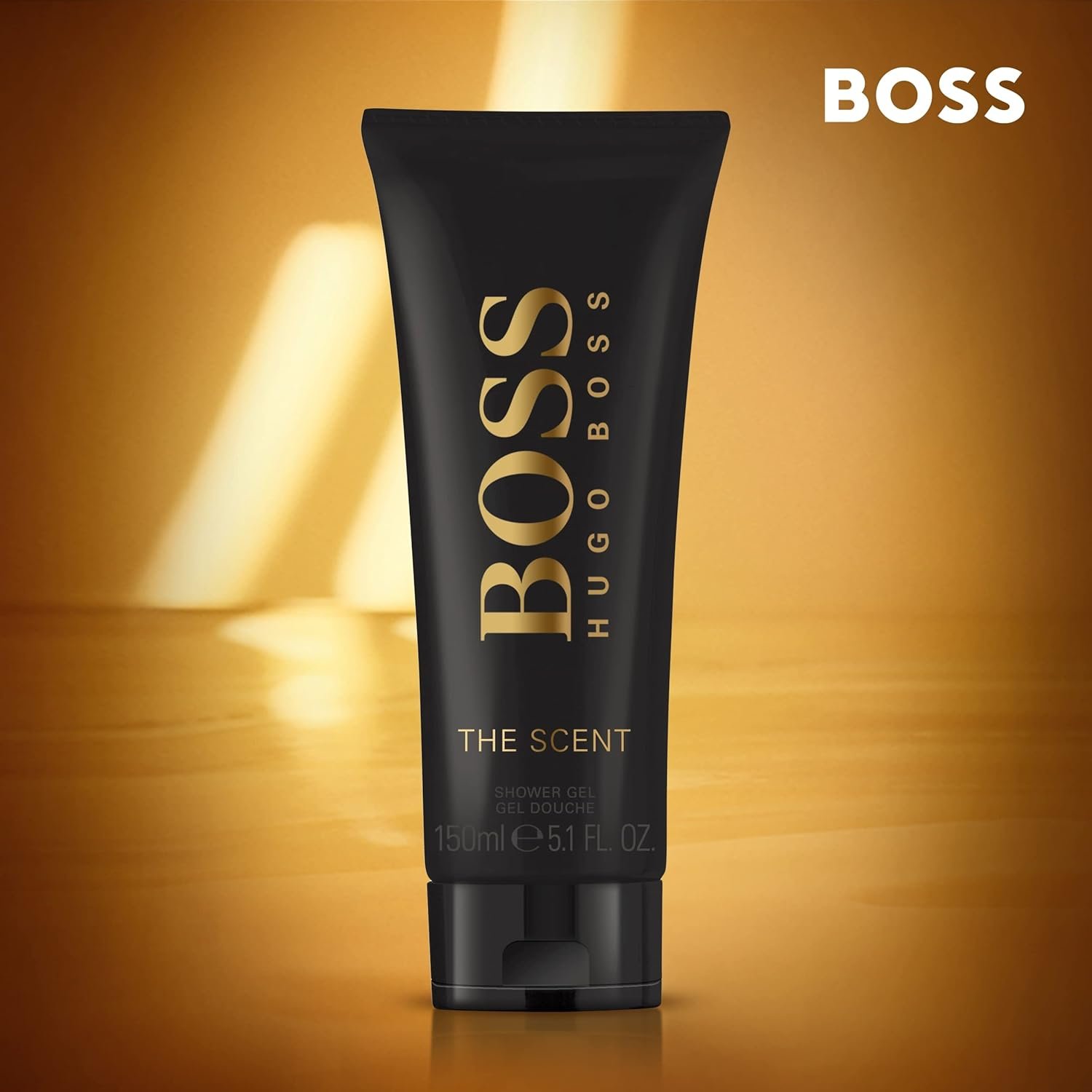 Hugo Boss The Scent Shower Gel 5.1 fl oz - Image 6