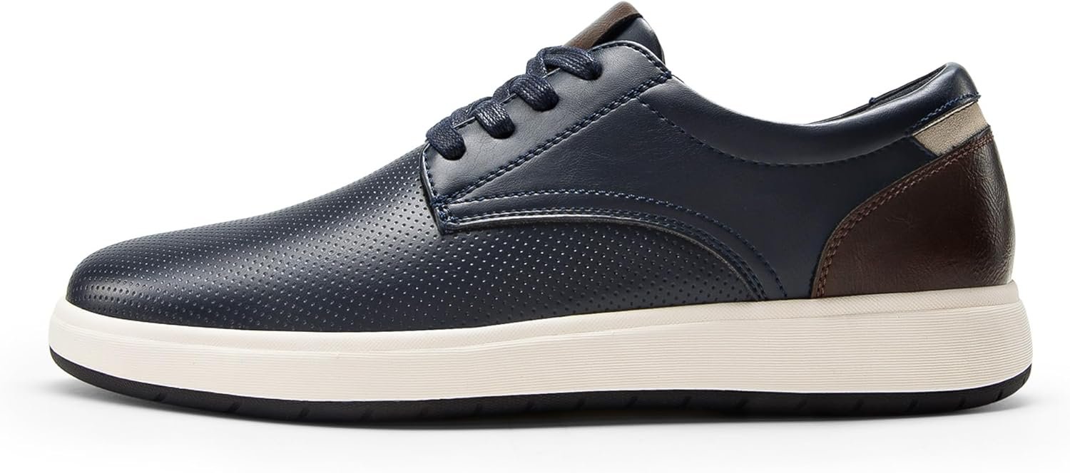 Bruno Marc Men's Casual Dress Sneaker Formal Shoes - Image 3