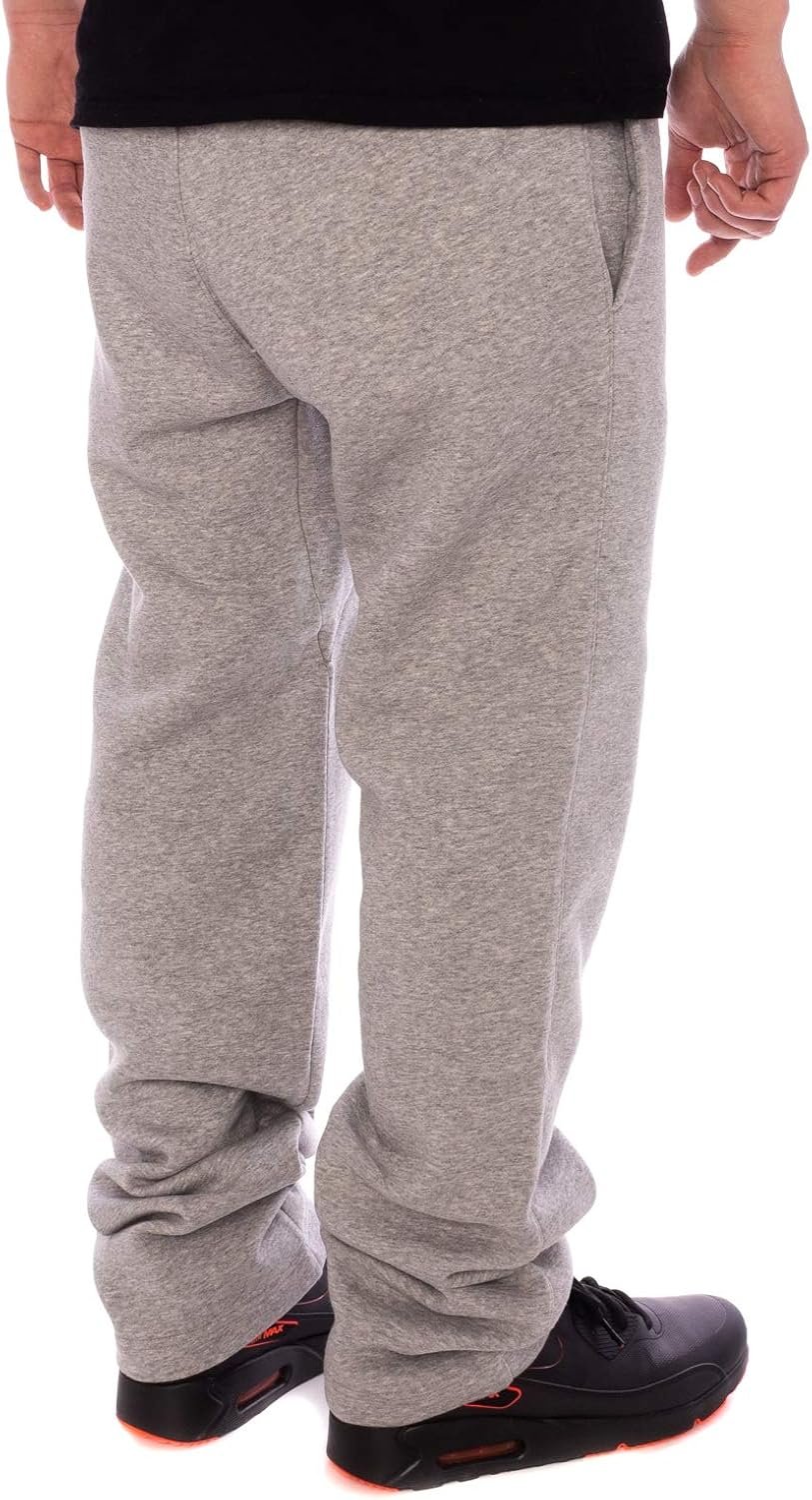 Nike Men's Sportswear Open Hem Club Pants - Image 3