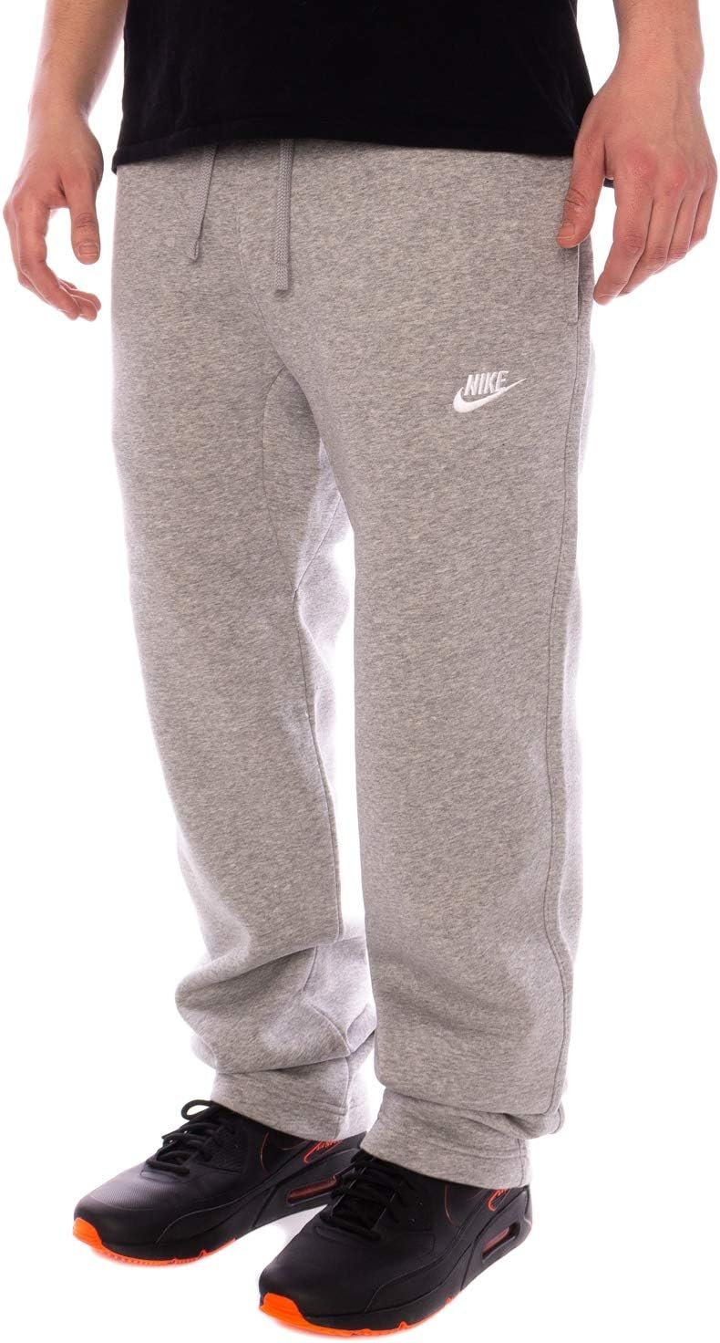 Nike Men's Sportswear Open Hem Club Pants - Image 2