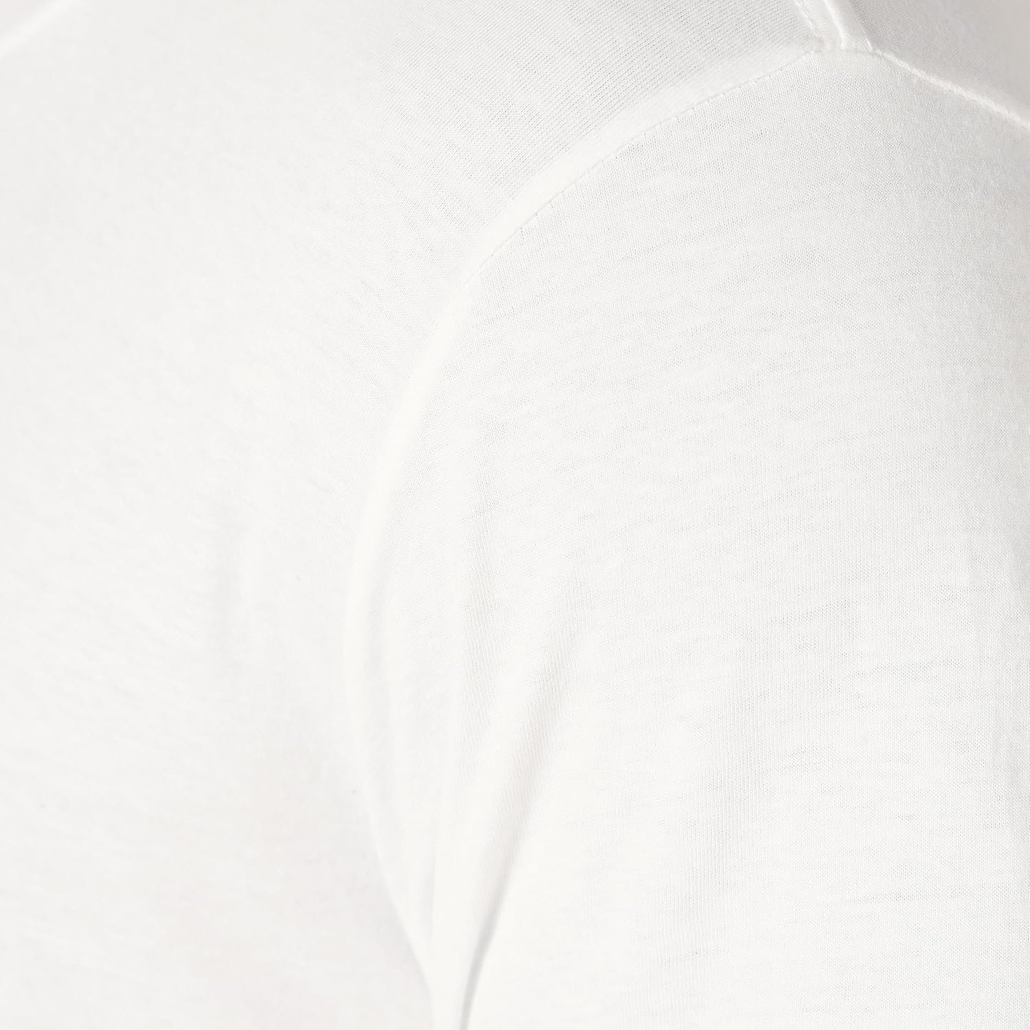 Amazon Essentials Men's V-Neck Undershirt, Breathable, Cotton, Pack of 6 - Image 8