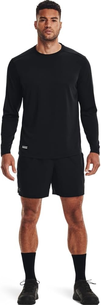 Under Armour Men's Tactical Tech Long-Sleeve Shirt - Image 4