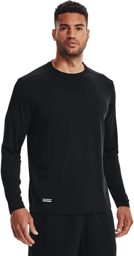 Under Armour Men's Tactical Tech Long-Sleeve Shirt - Image 2