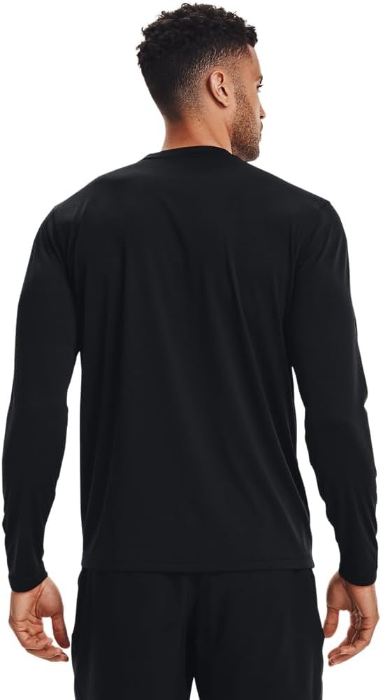 Under Armour Men's Tactical Tech Long-Sleeve Shirt - Image 3