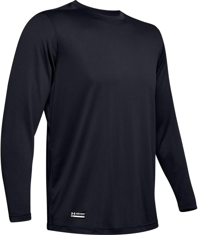 Under Armour Men's Tactical Tech Long-Sleeve Shirt - Image 6