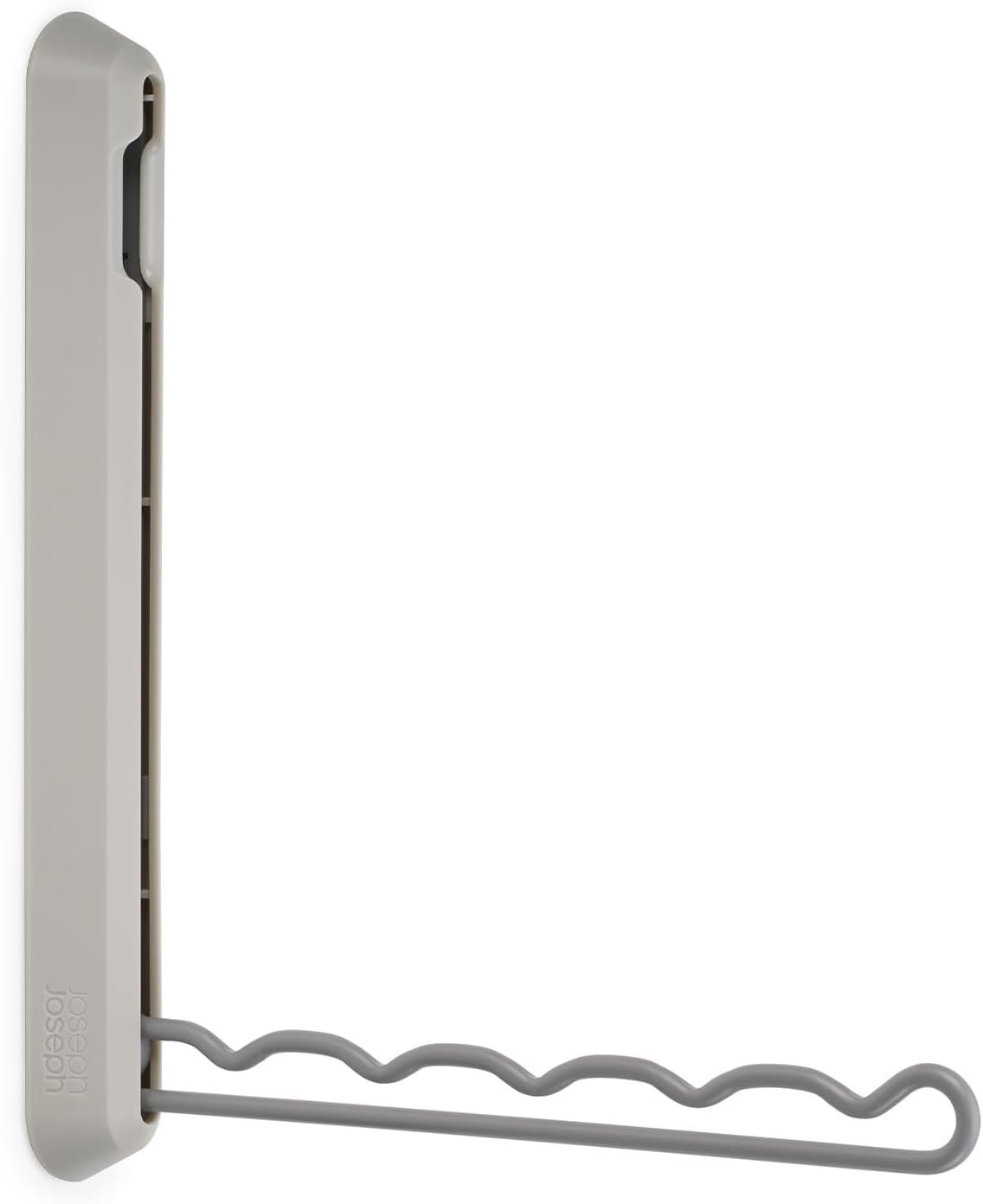 Joseph Joseph Orderly Foldaway Clothes Rail, Clothes Dryer, Laundry Ironing Drying Rack, Holds up to 5 Hangers - Image 2