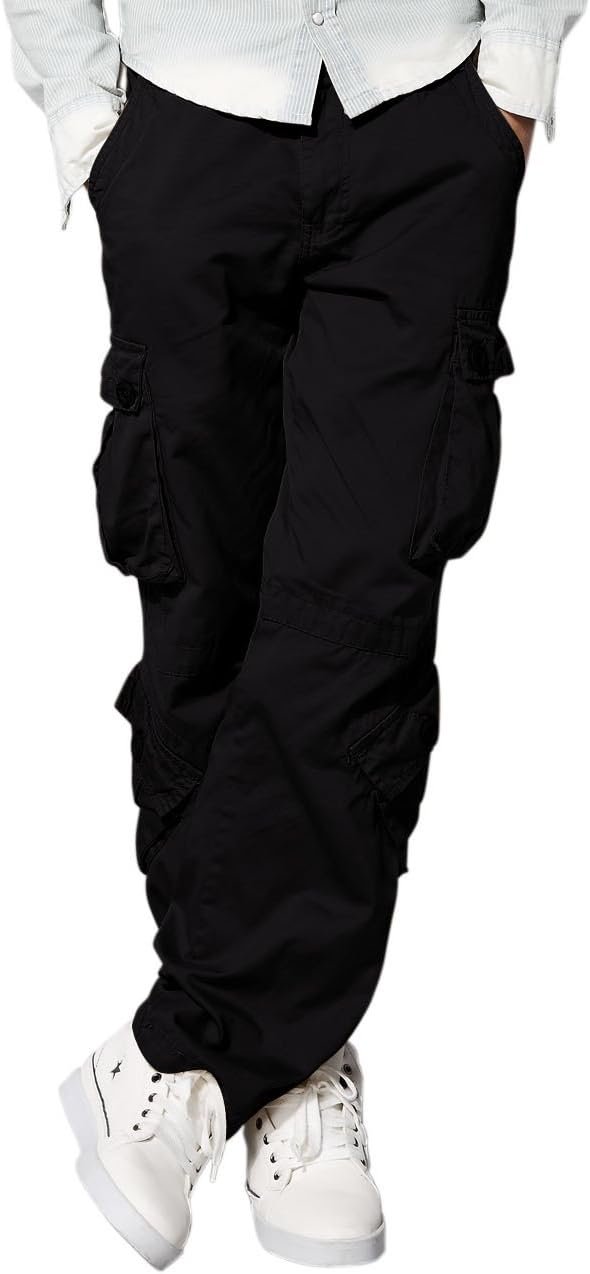 Match Men's Wild Cargo Pants - Image 2