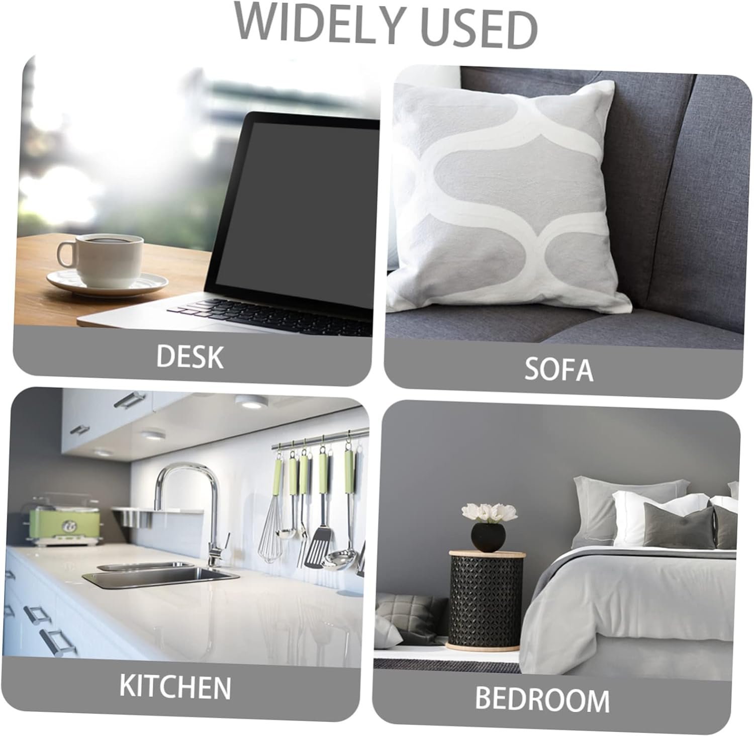 3-Piece Mini Dustpan and Brush Set Portable Whisk Broom for Home Cleaning Lightweight Handheld Broom Dustpan Combo for Quick Cleanups - Image 9