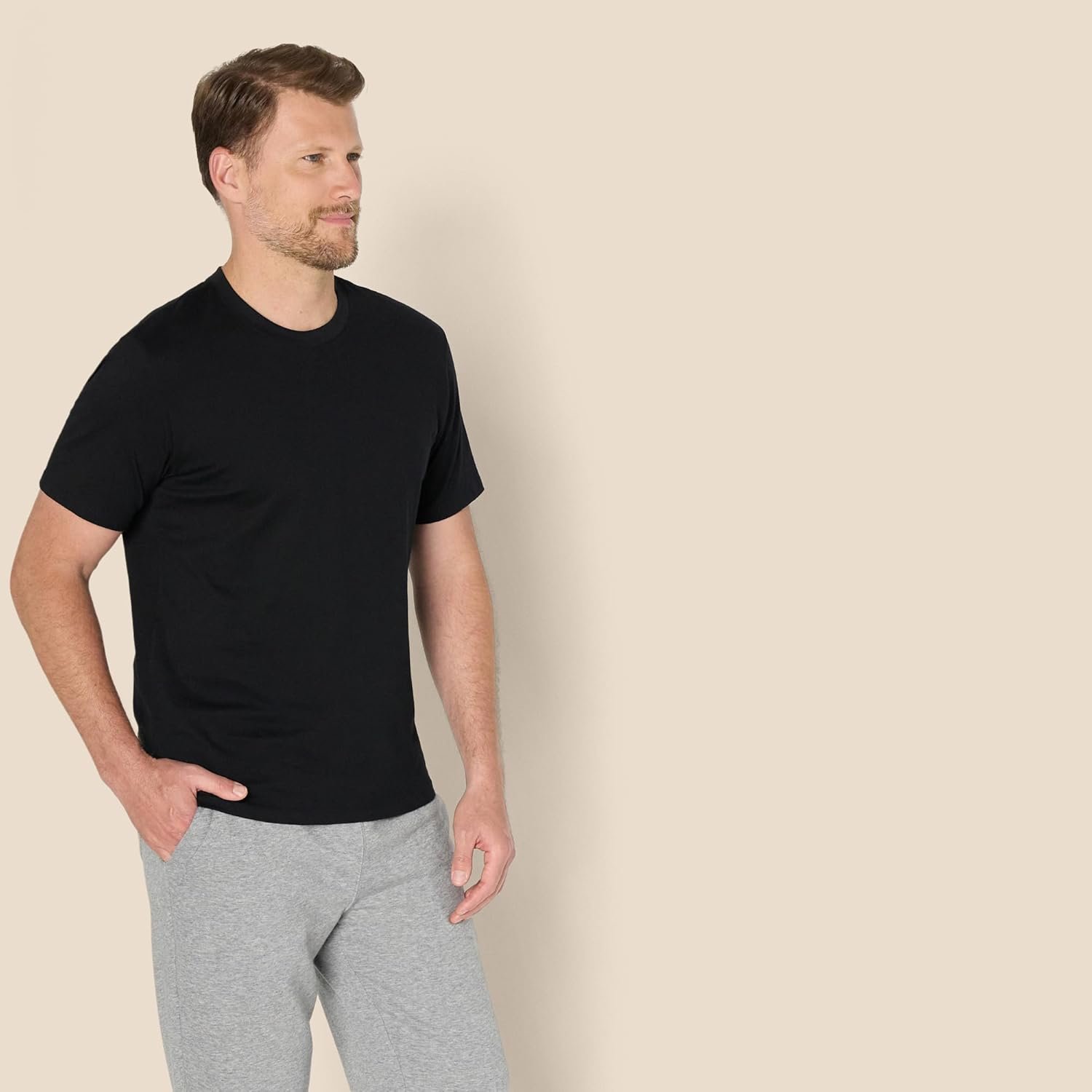 Amazon Essentials Mens Relaxed Fit T-Shirt - Image 3