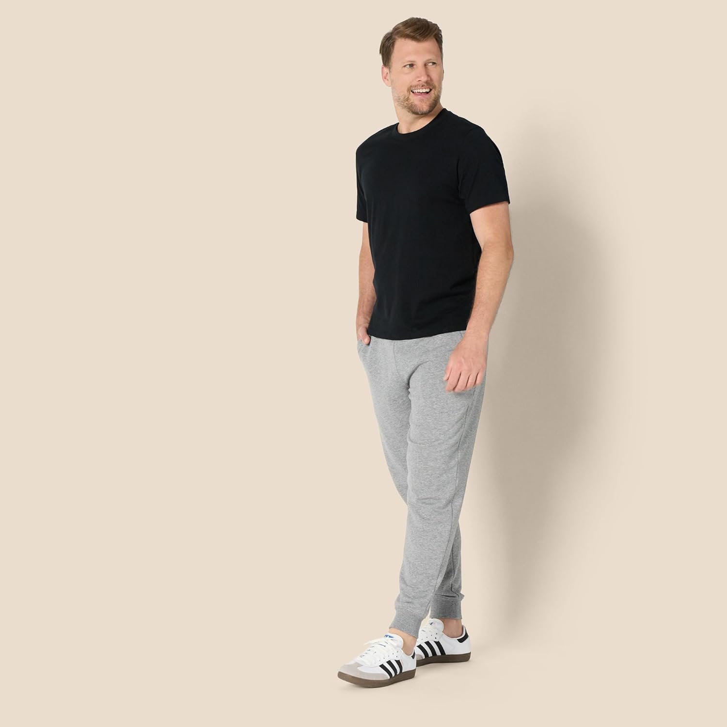 Amazon Essentials Mens Relaxed Fit T-Shirt - Image 6