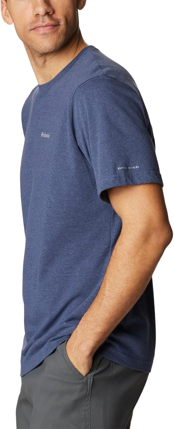 Columbia Men's Thistletown Hills Short Sleeve - Image 4