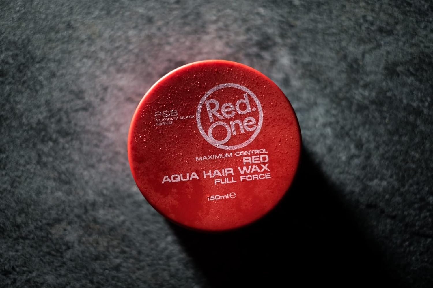 RedOne Aqua Hair Wax Maximum Hold Full Force Hair Gel, 150ml (6 pack) RED - Image 9
