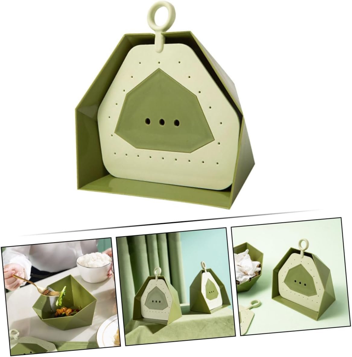 Alipis Desktop Cleaning Wiper and Mini Dustpan Set for Efficient Tabletop Sweeping Squeegee and Dustpan Combo for Quick Cleanup Kitchen and Dining Spaces - Image 8