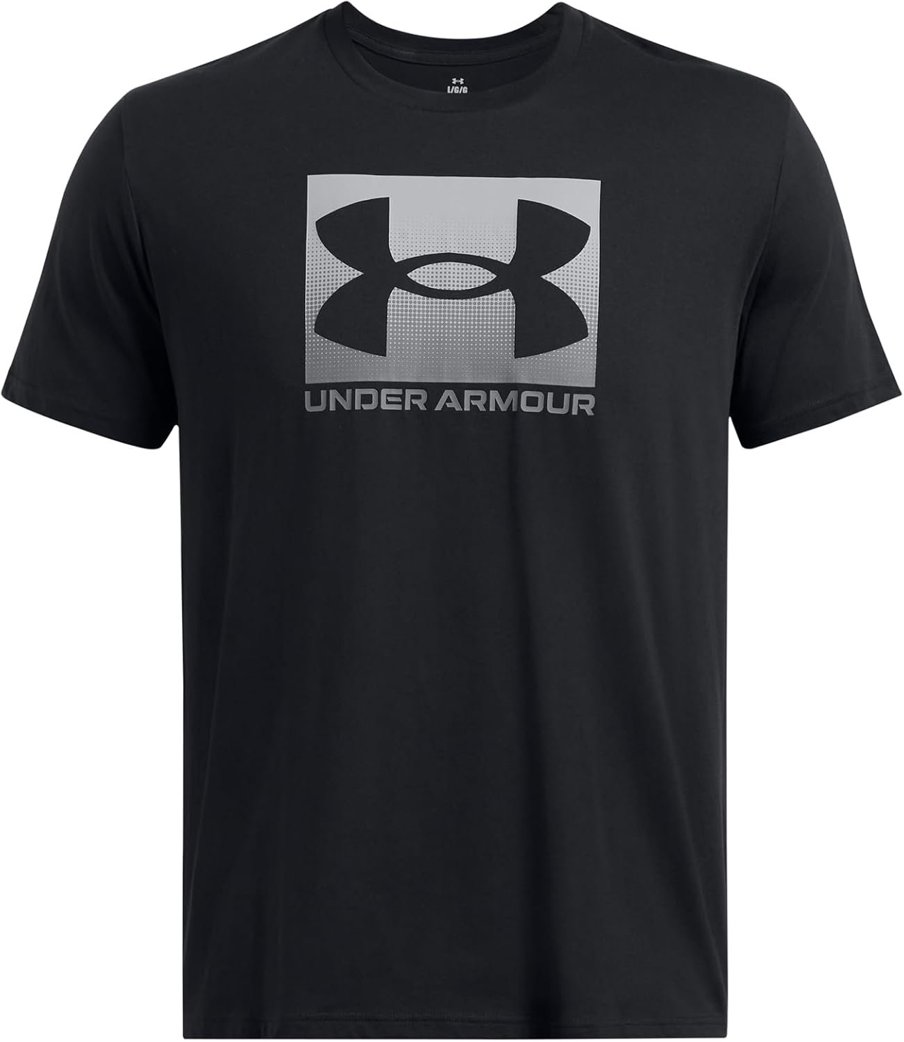 Under Armour Mens Boxed Sports Updated Short Sleeve T Shirt - Image 2