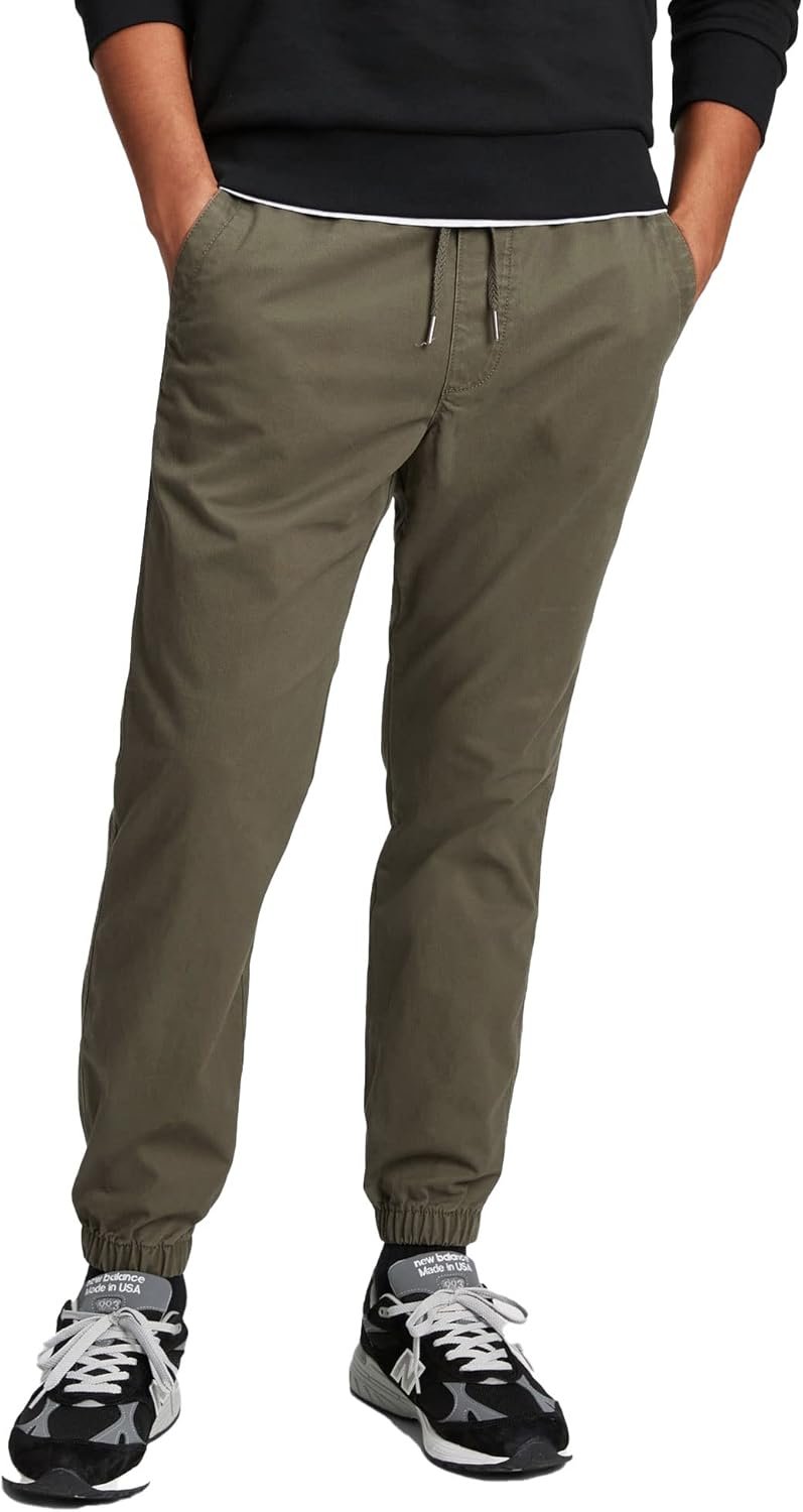Gap Mens Essential Jogger Pant - Image 2