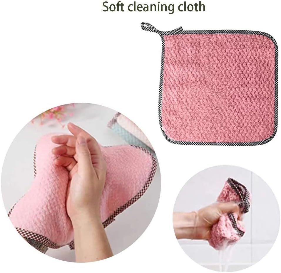 3 Packs of Mini Little Broom and Dustpan, Small Dustpan and Brush Set, Kids Dustpan and Broom Set for Cleaning Tables, Sofas, Cars, Keyboards, Kitchen Countertops. - Image 5