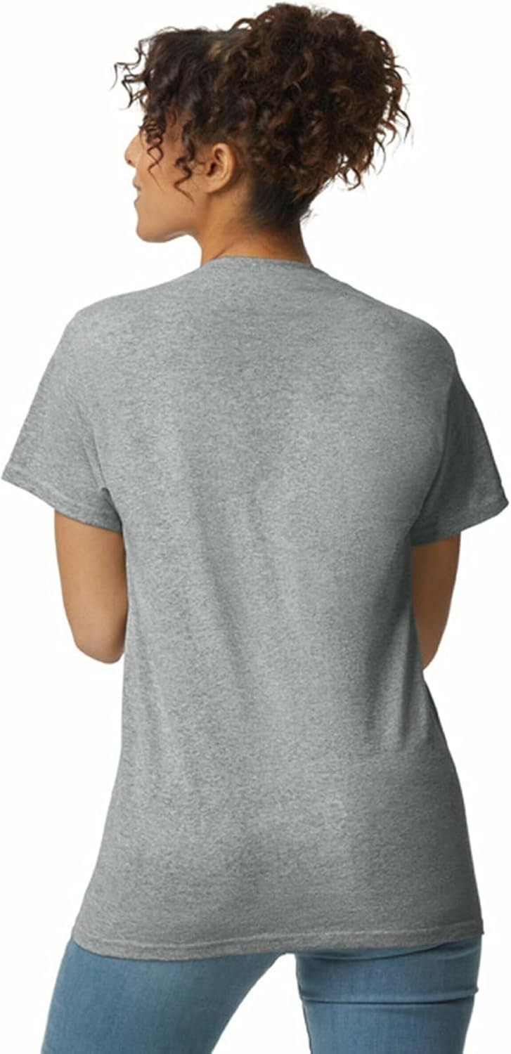 Gildan Adult Ultra Cotton T-Shirt with Pocket, Style G2300, 2-Pack - Image 4