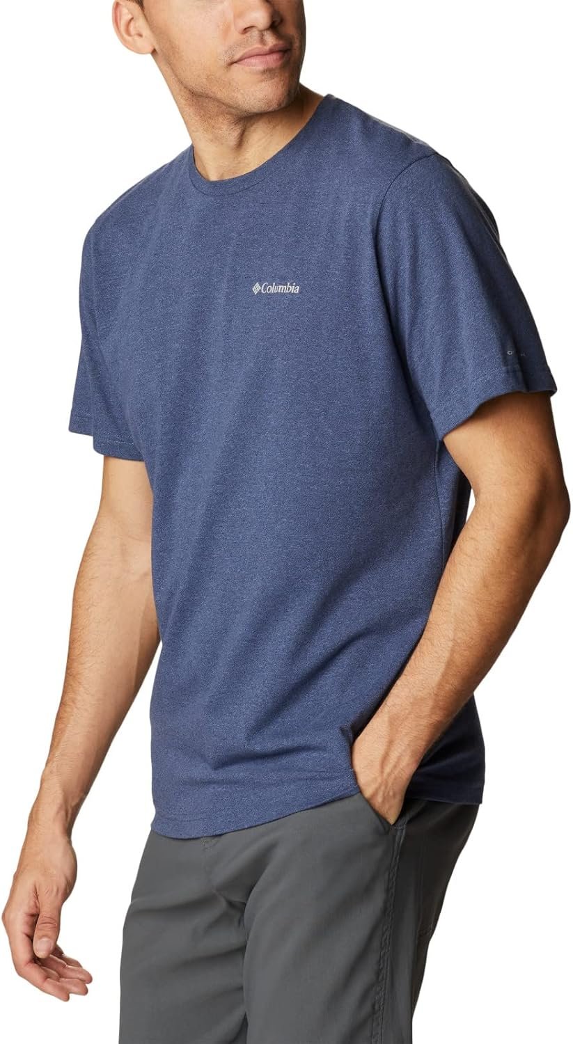 Columbia Men's Thistletown Hills Short Sleeve - Image 6