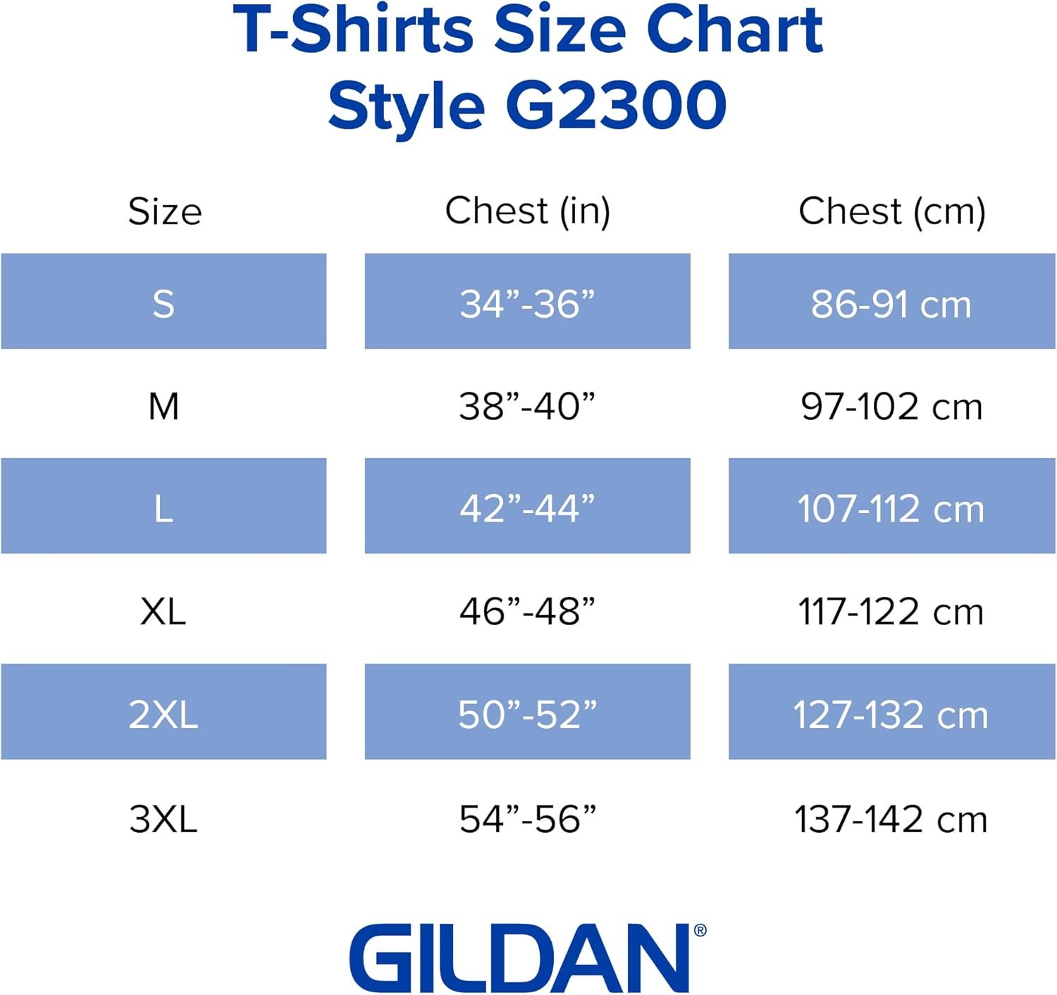 Gildan Adult Ultra Cotton T-Shirt with Pocket, Style G2300, 2-Pack - Image 6
