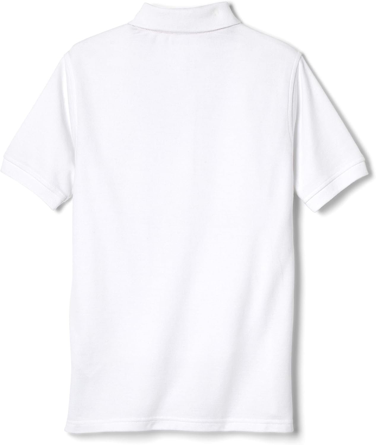 French Toast Unisex-Adult Sleeve Pique Polo Shirt (Standard & Husky) - Image 8