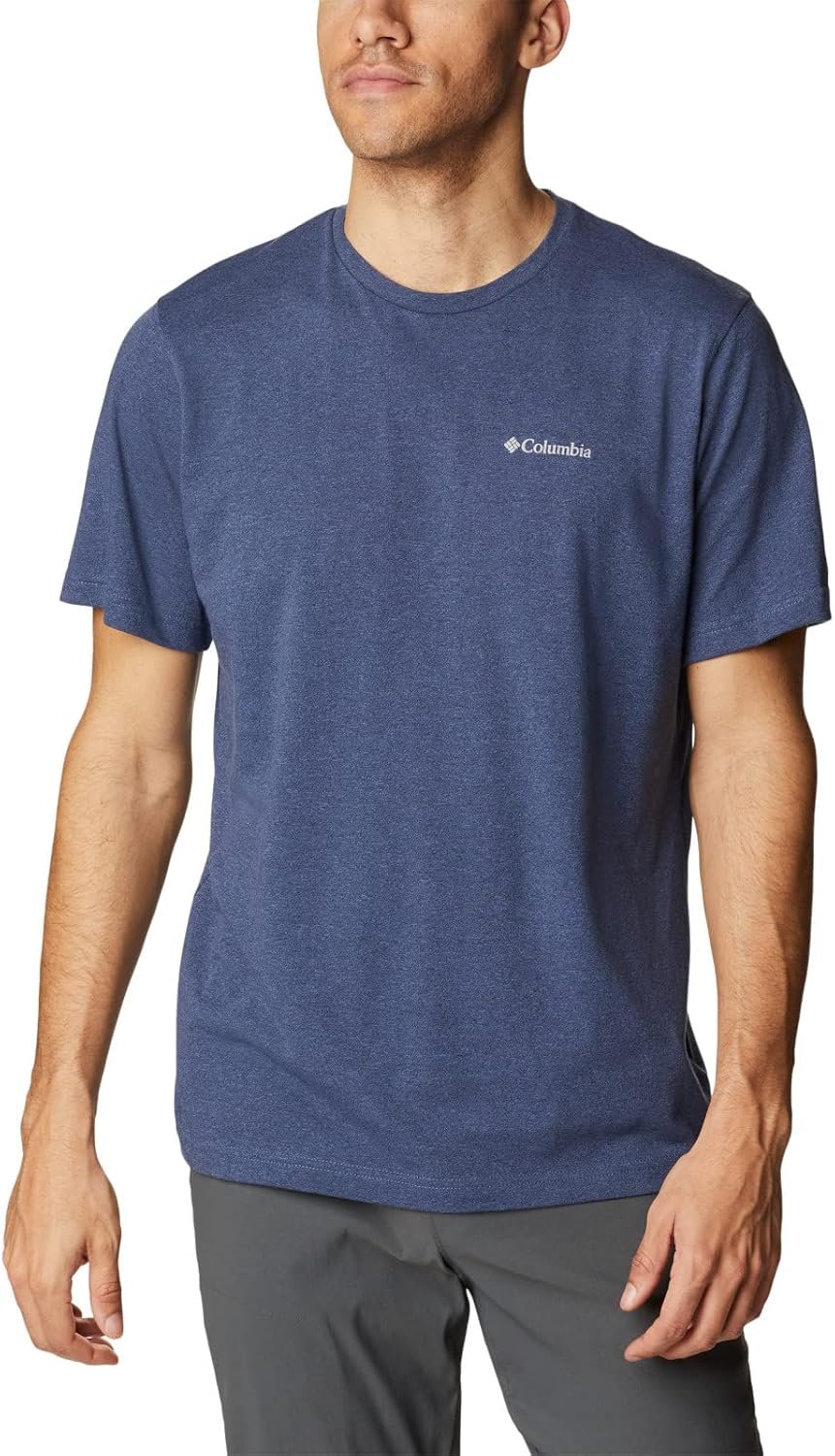 Columbia Men's Thistletown Hills Short Sleeve - Image 2