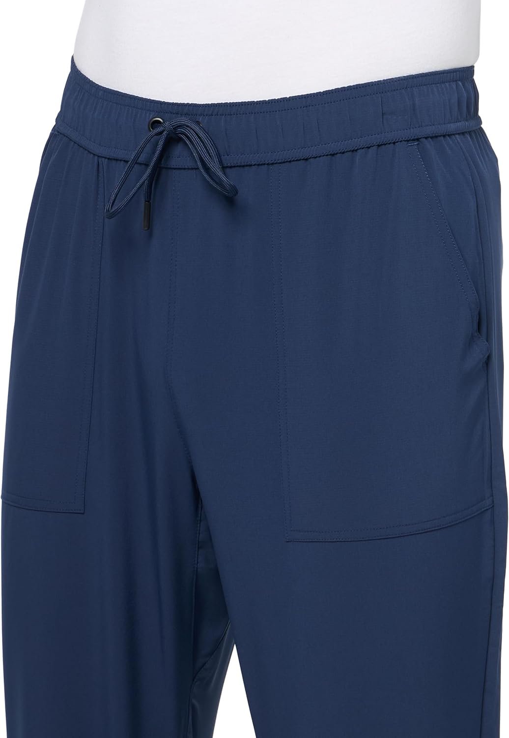 Jockey Mens Athletic Stretch Woven Jogger Sweatpants - Image 4