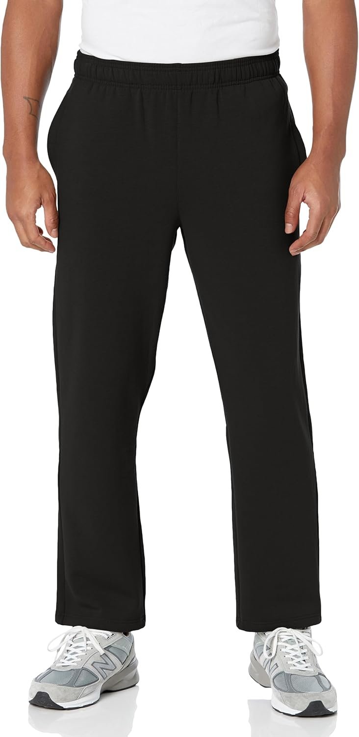 Jockey Mens Cozy Fleece Active Sweatpants - Image 2