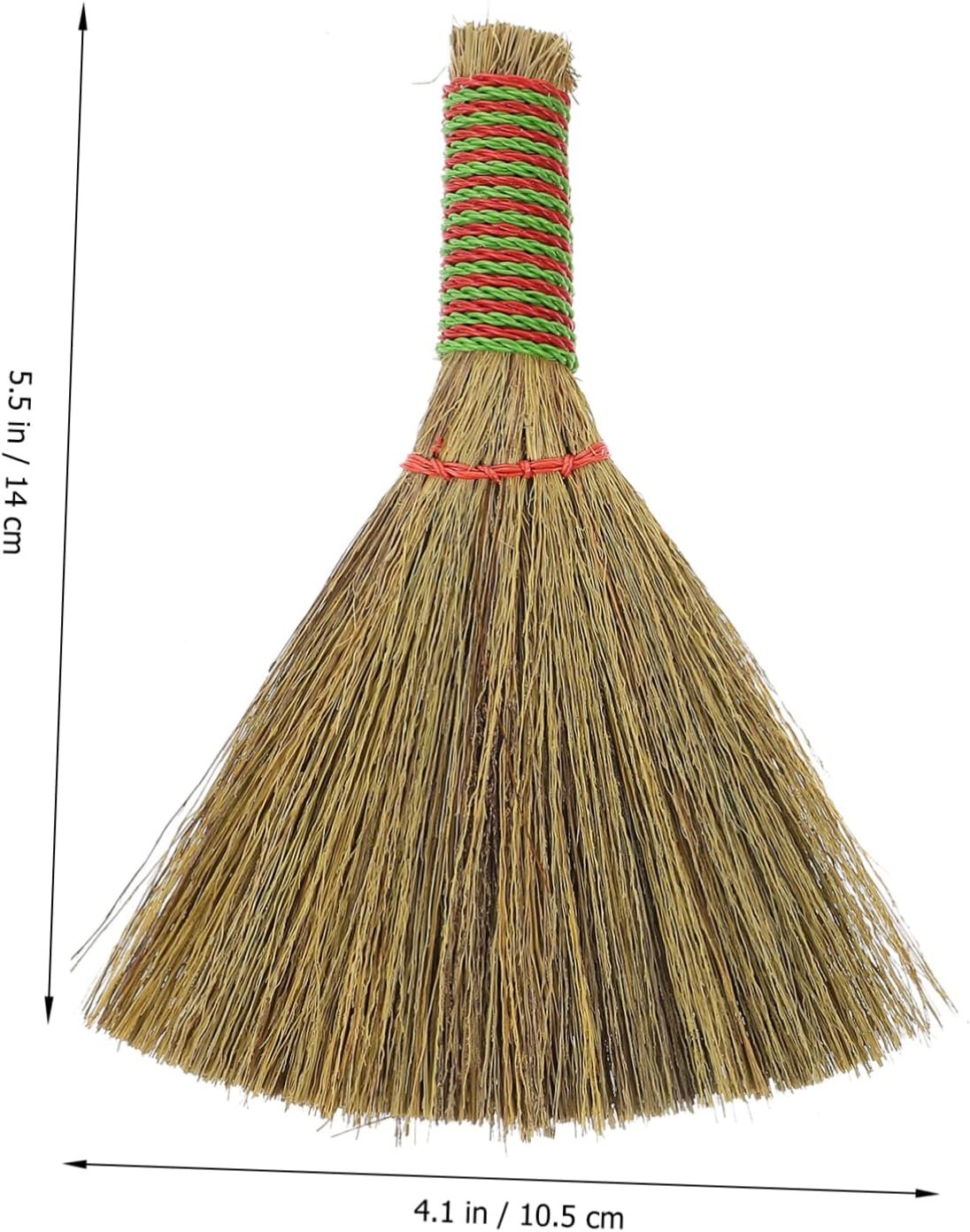 Small Desktop Broom and Dust Brush Set Handheld Broom for Kitchen and Home Cleaning Compact Dustpan Combo for Quick Cleanup for Desktop and Sofa - Image 6